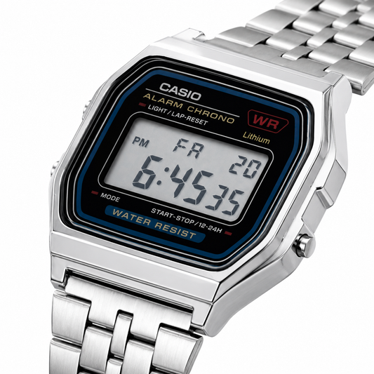 Casio A158WA-1