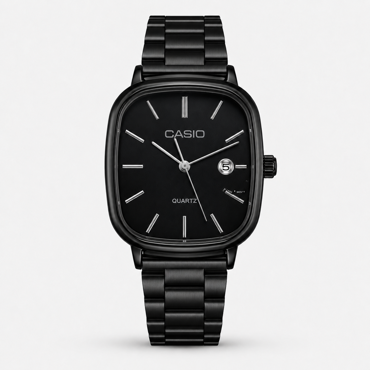 Casio Cushion Full Black – Edition Minuit