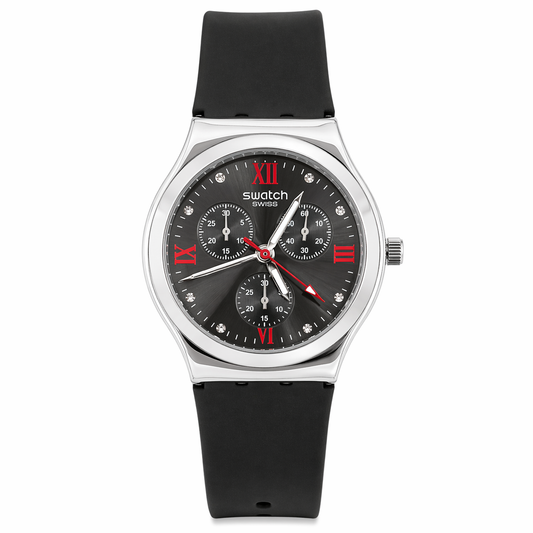 Swatch Noire Élégance