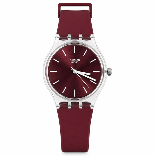Swatch Polared SUOK717 red