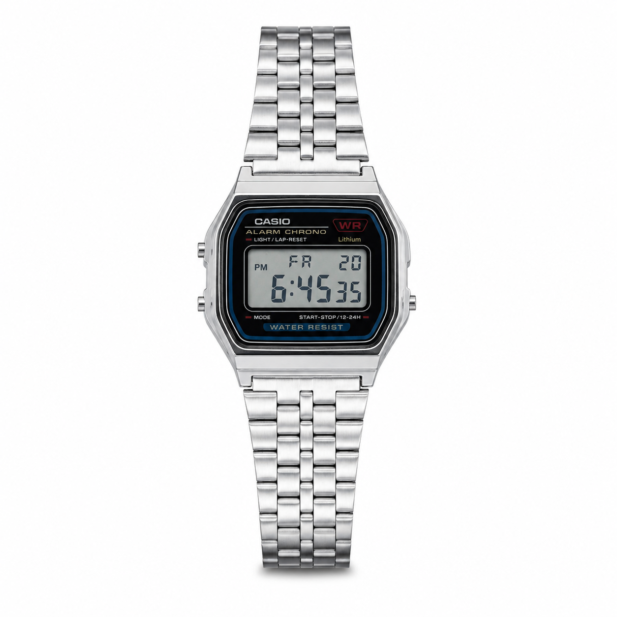 Casio A158WA-1