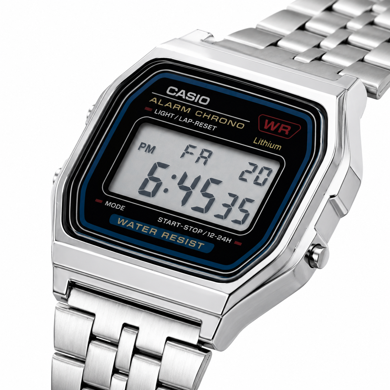 Casio A158WA-1