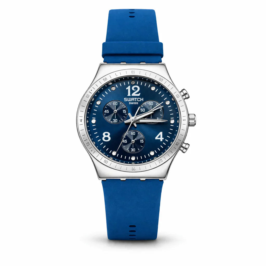 Swatch Bleue Élégance Marine