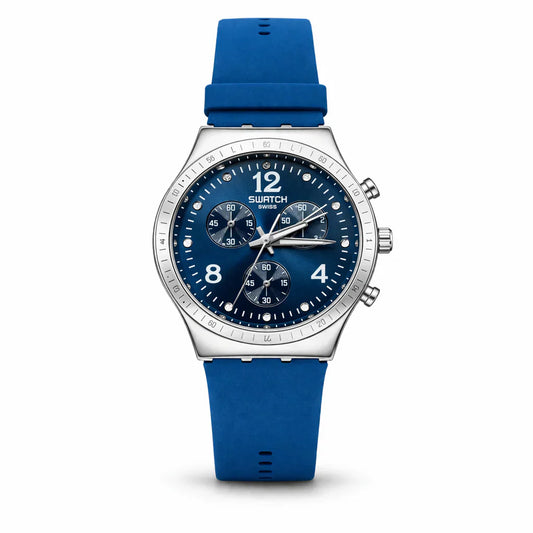 Swatch Bleue Élégance Marine