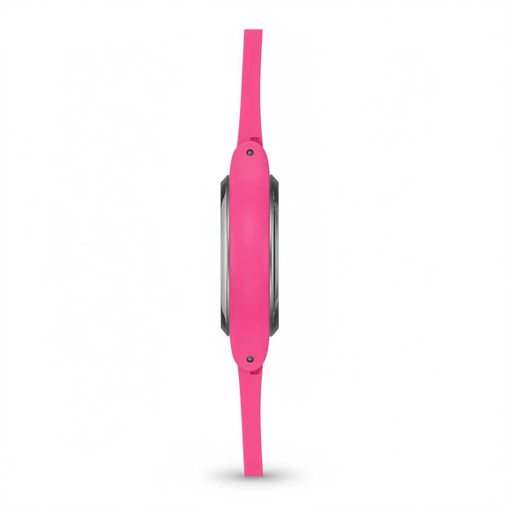 Montre Femme Swatch 3162 Sport Rose – Élégance, Confort et Style Actif 26–28mm