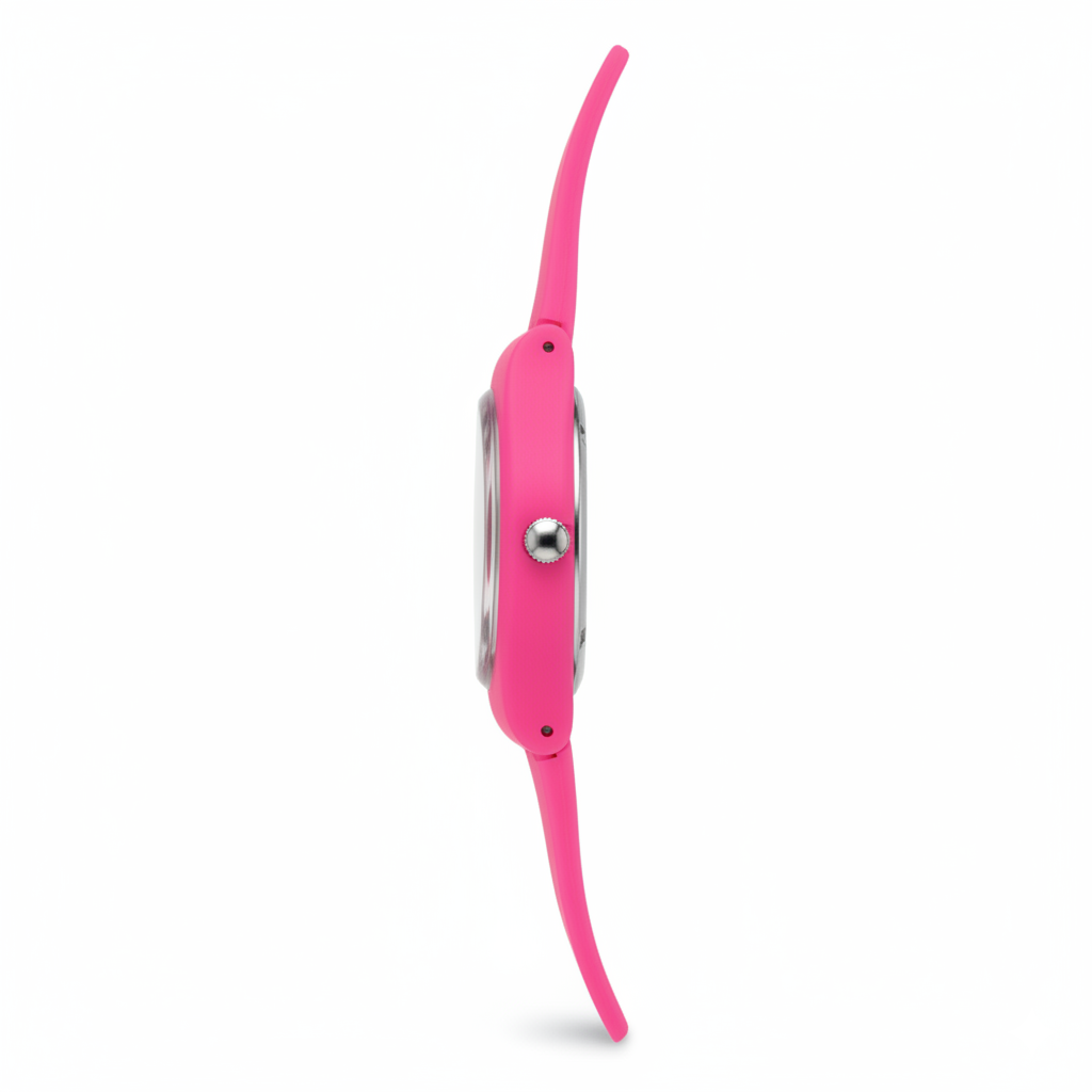 Montre Femme Swatch 3162 Sport Rose – Élégance, Confort et Style Actif 26–28mm